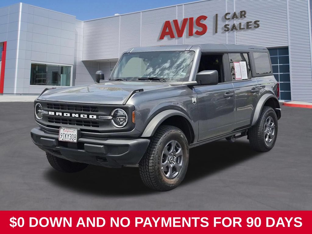 Thumbnail: 2025 Ford Bronco - 1