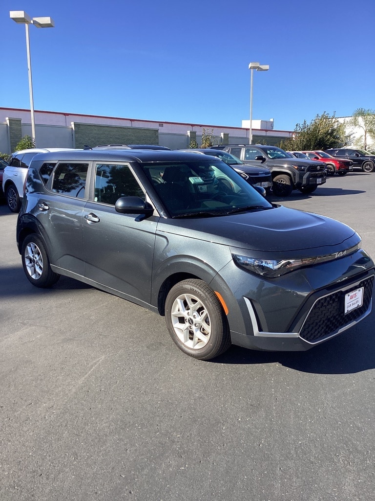 Thumbnail: 2024 Kia Soul - 4