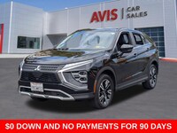 2025 Mitsubishi Eclipse Cross SE -
                  Vista, CA