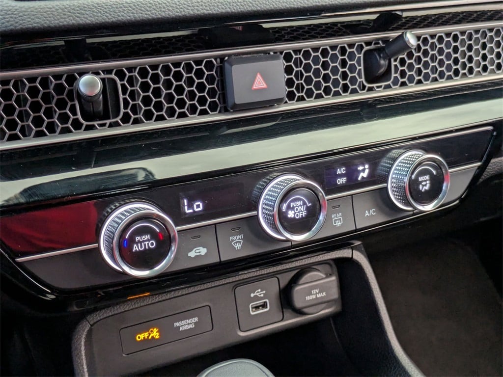 Thumbnail: 2024 Honda Civic - 22