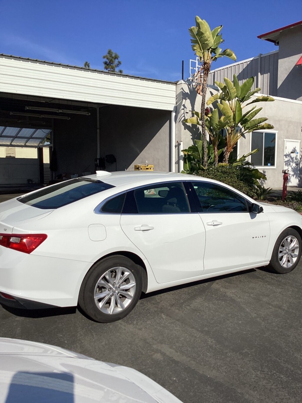 Certified 2023 Chevrolet Malibu 1LT Sedan