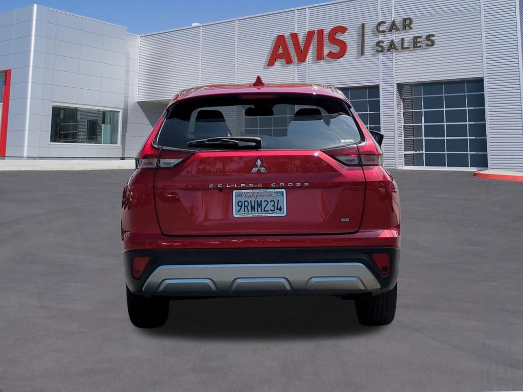 Thumbnail: 2025 Mitsubishi Eclipse Cross - 7
