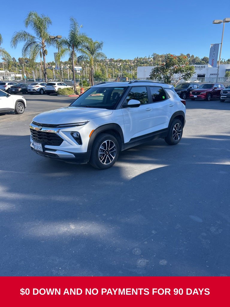 2025 Chevrolet Trailblazer