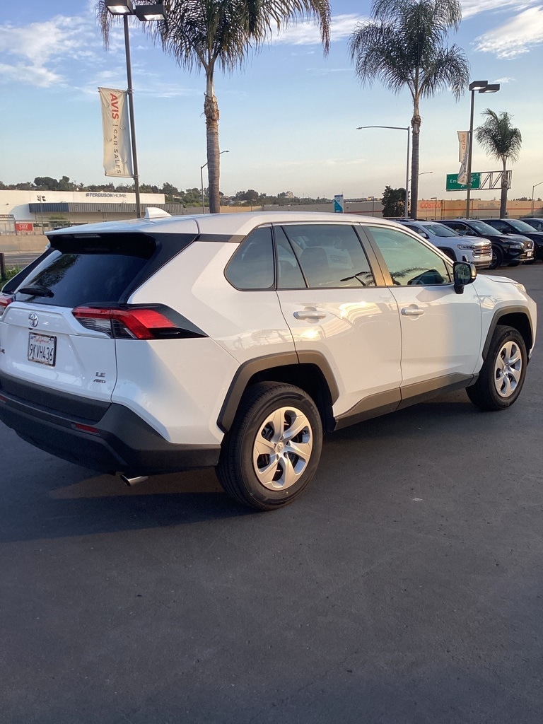 Thumbnail: 2024 Toyota RAV4 - 7