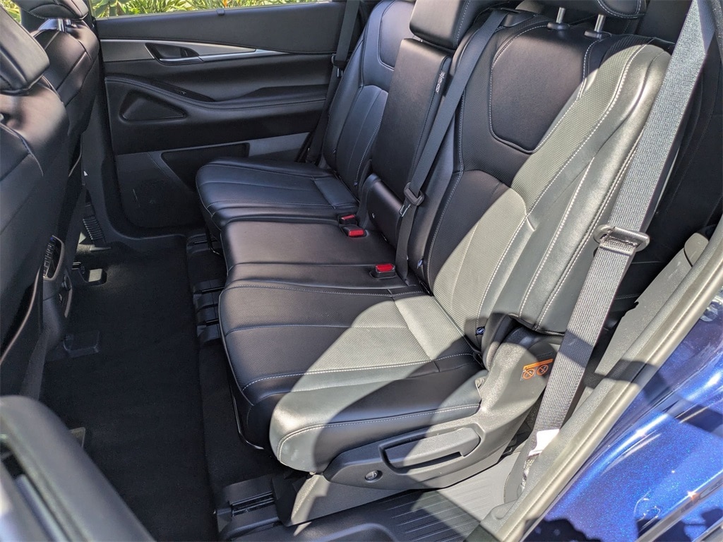 Thumbnail: 2024 INFINITI QX60 - 27