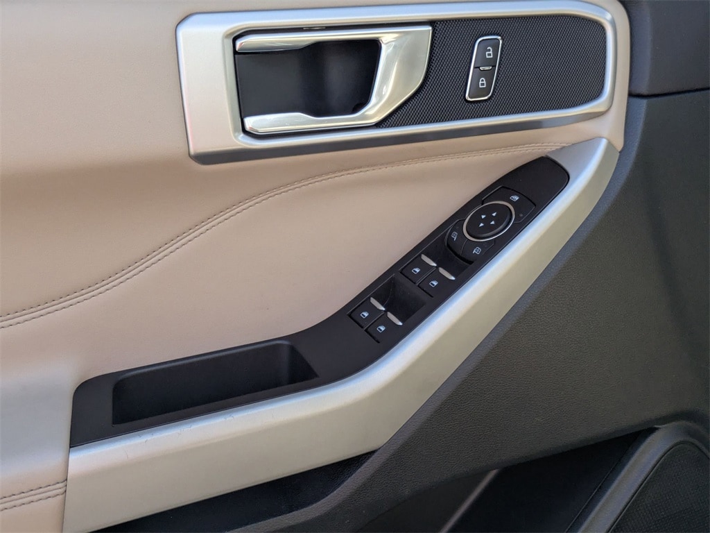 Thumbnail: 2024 Ford Explorer - 16