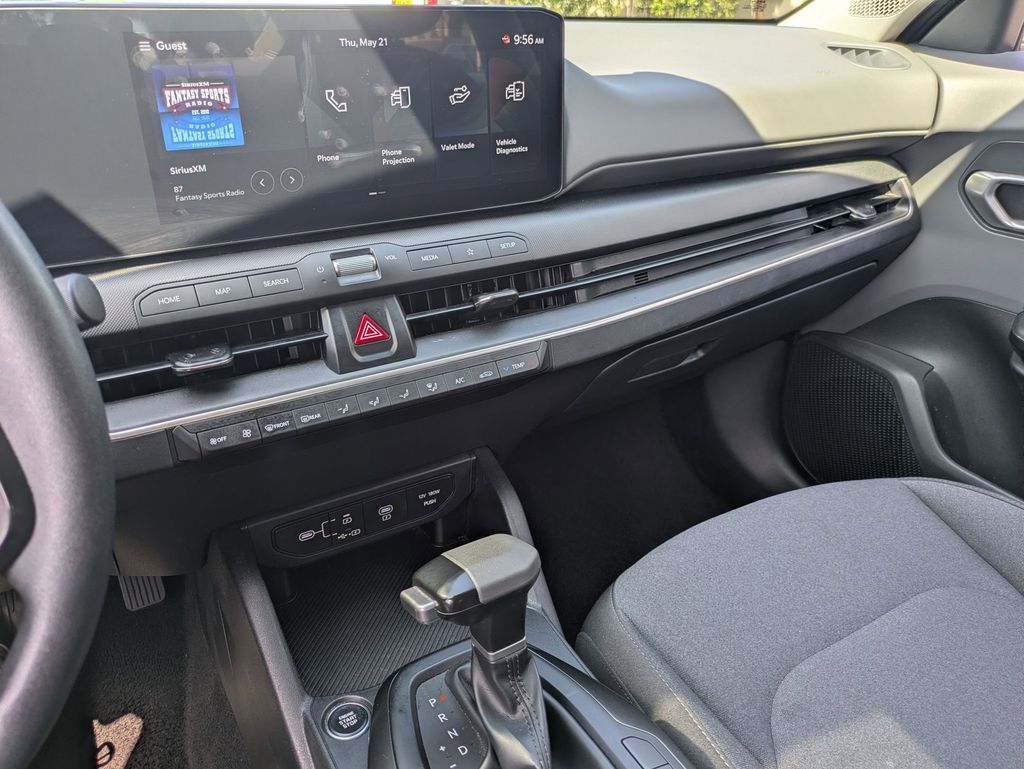 Thumbnail: 2025 Kia K4 - 20