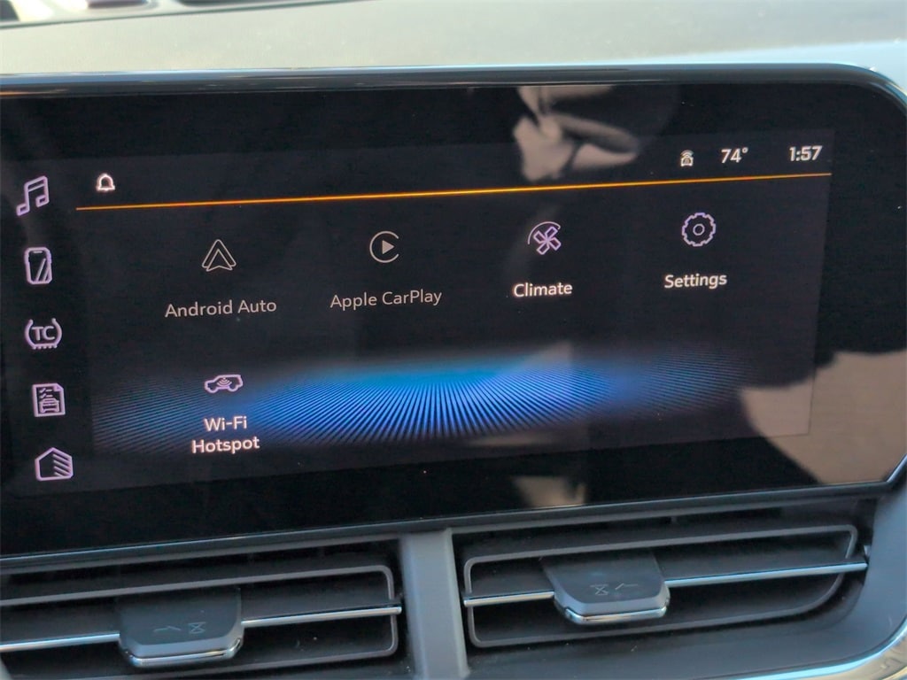 Thumbnail: 2025 Chevrolet Trax - 26