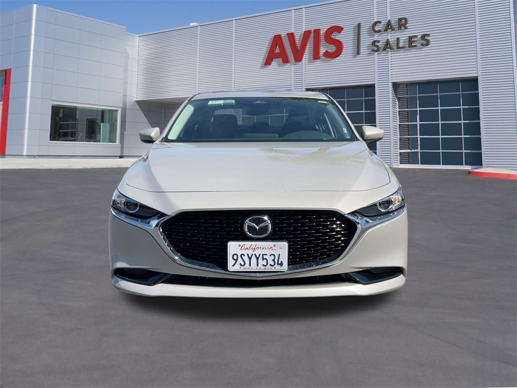 Thumbnail: 2025 Mazda Mazda3 - 2