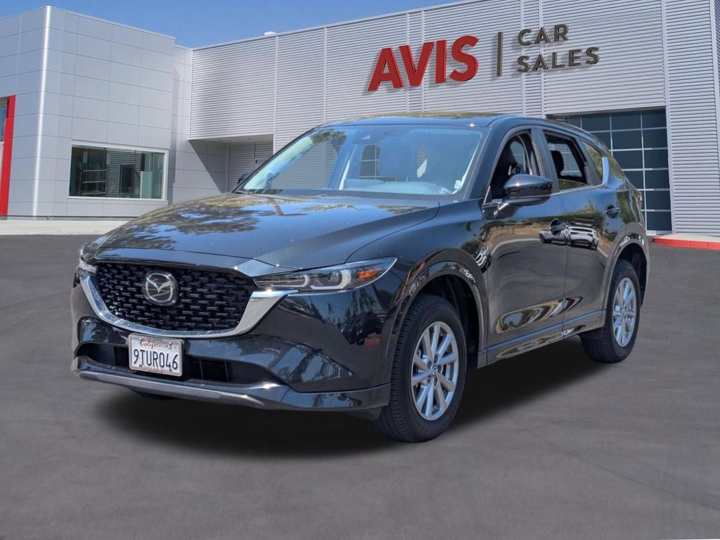 2025 Mazda CX-5 S Select Package Auto AWD's photo