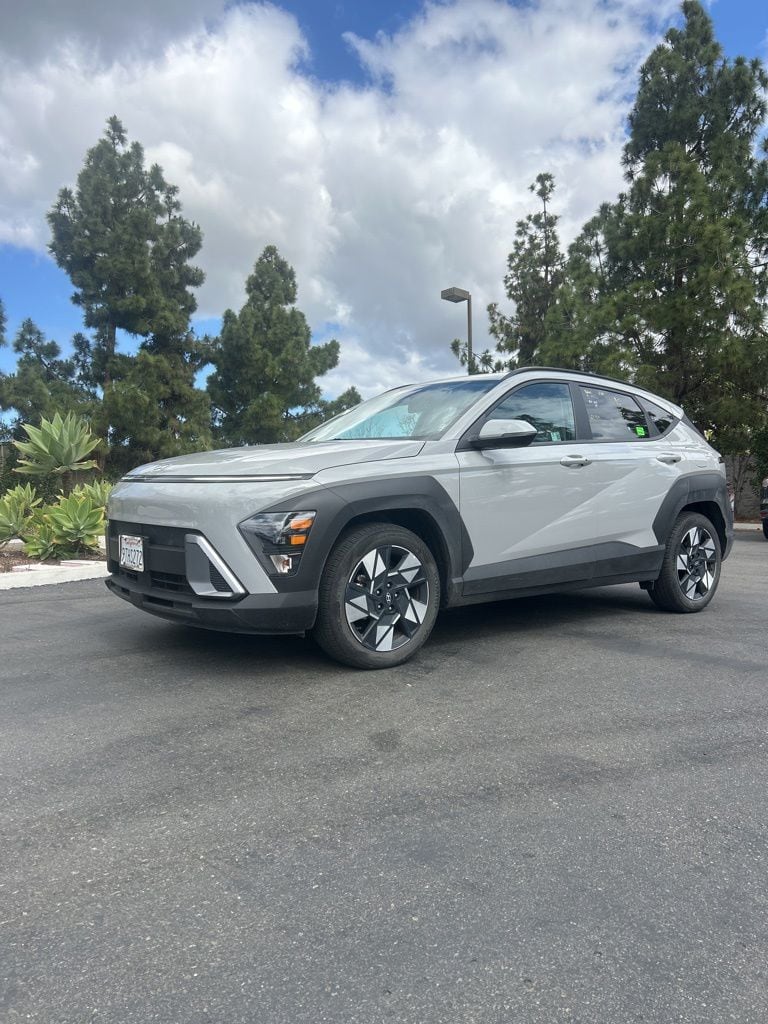 2025 Hyundai Kona's photo