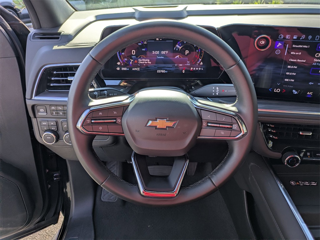 Thumbnail: 2025 Chevrolet Tahoe - 19