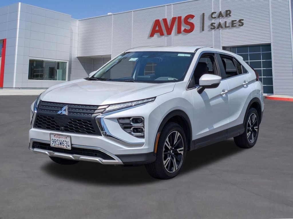 Thumbnail: 2025 Mitsubishi Eclipse Cross - 1