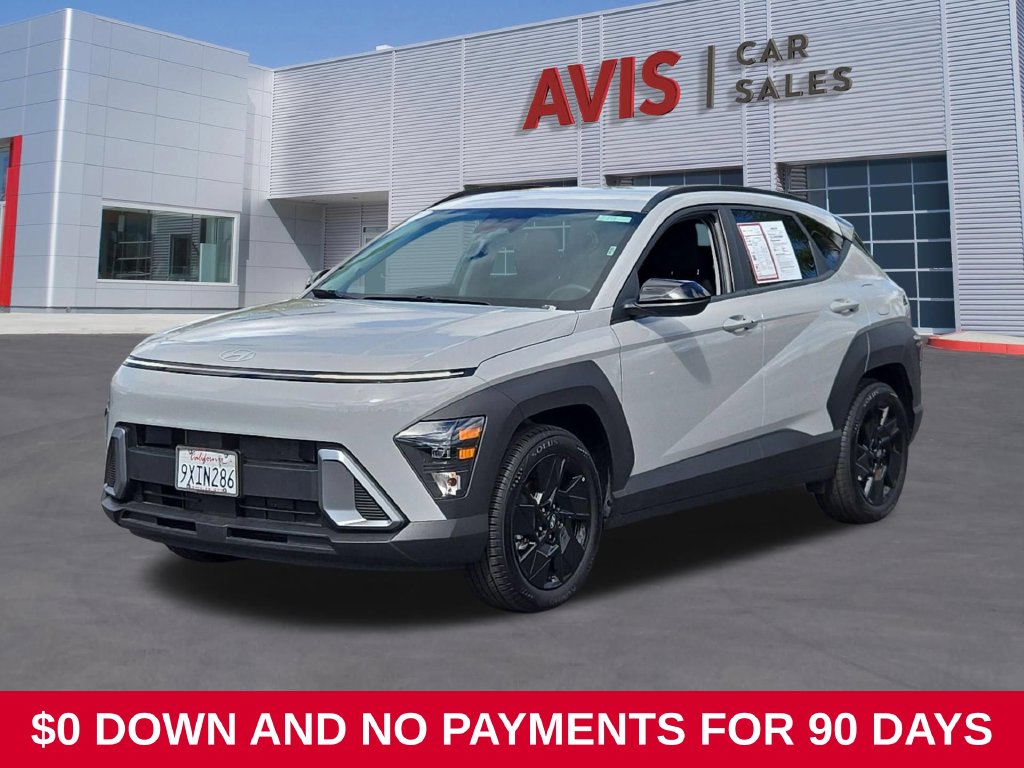 2026 Hyundai Kona