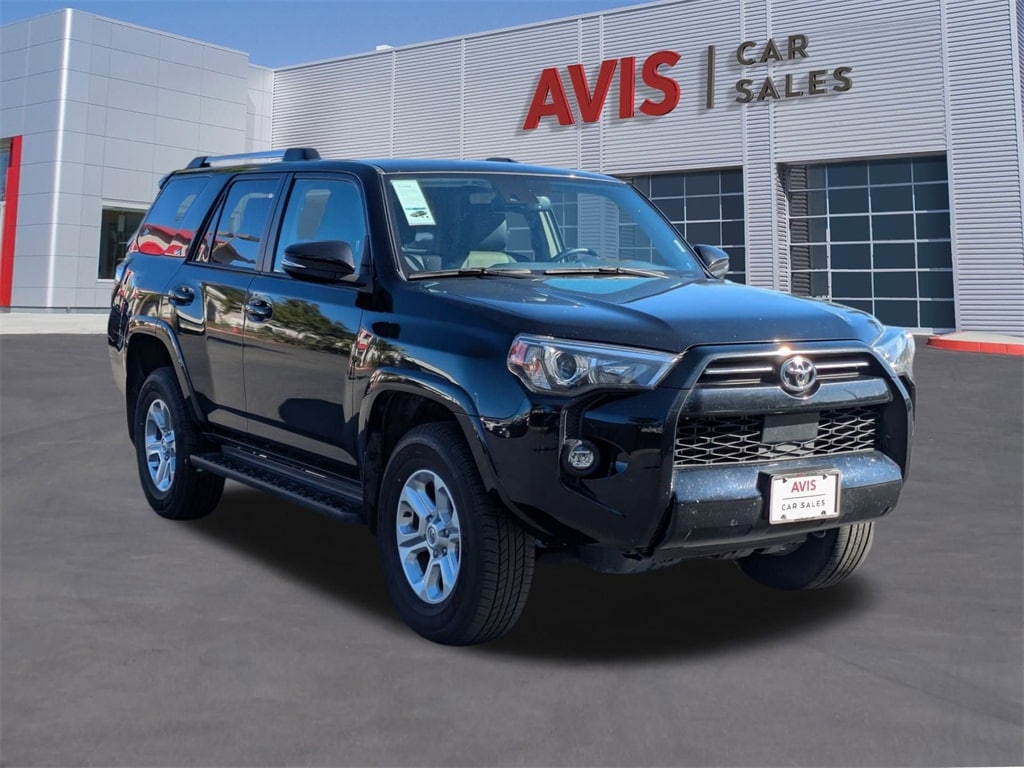 Thumbnail: 2024 Toyota 4Runner - 3