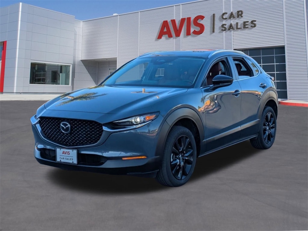 2025 Mazda CX-30 Carbon Edition's photo