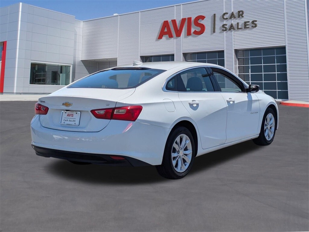 Thumbnail: 2023 Chevrolet Malibu - 6