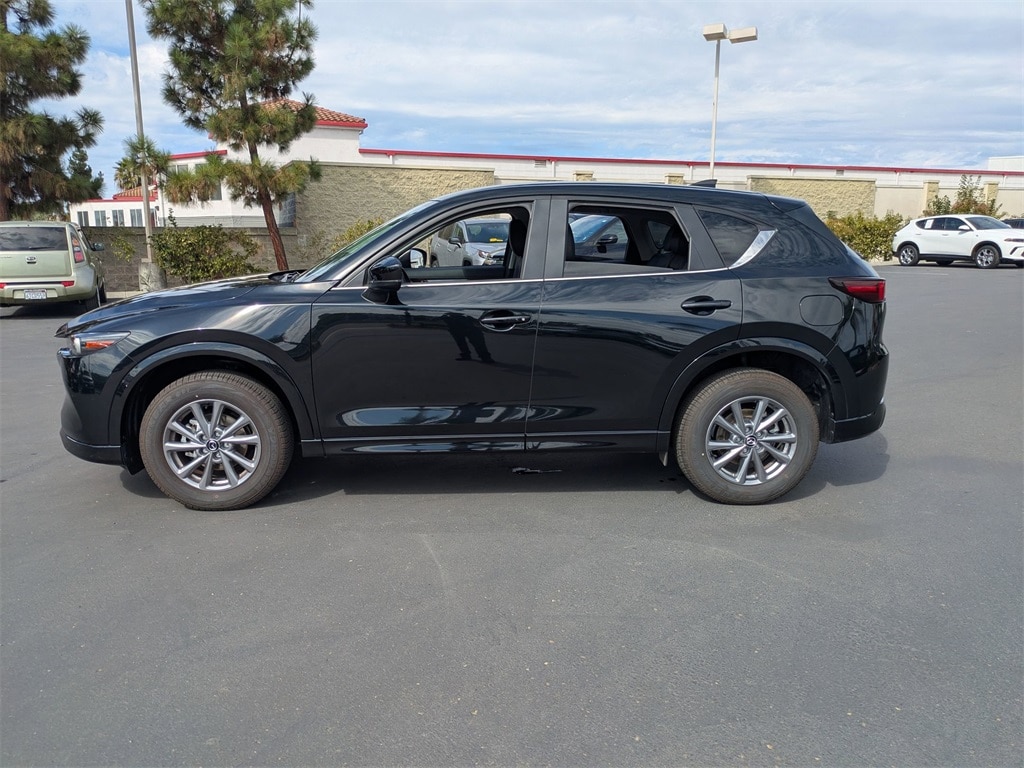 Thumbnail: 2025 Mazda CX-5 - 8