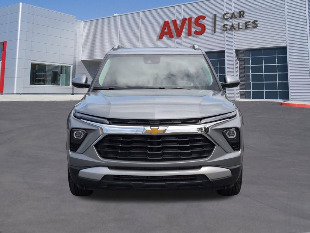 Thumbnail: 2025 Chevrolet TrailBlazer - 2