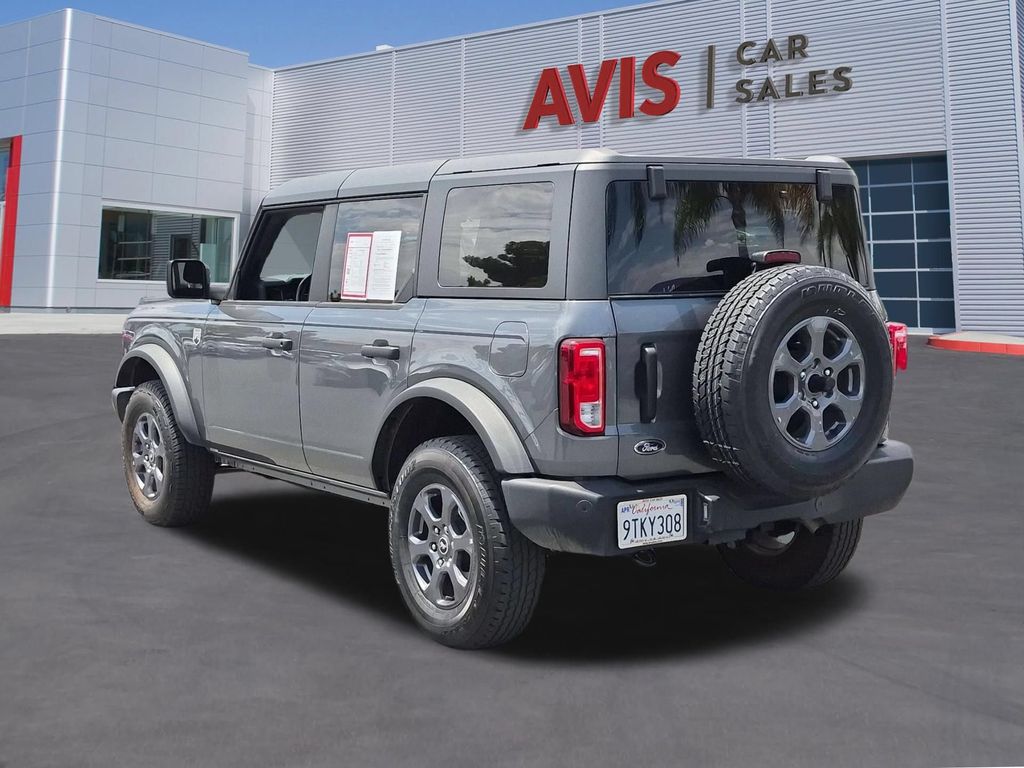 Thumbnail: 2025 Ford Bronco - 9