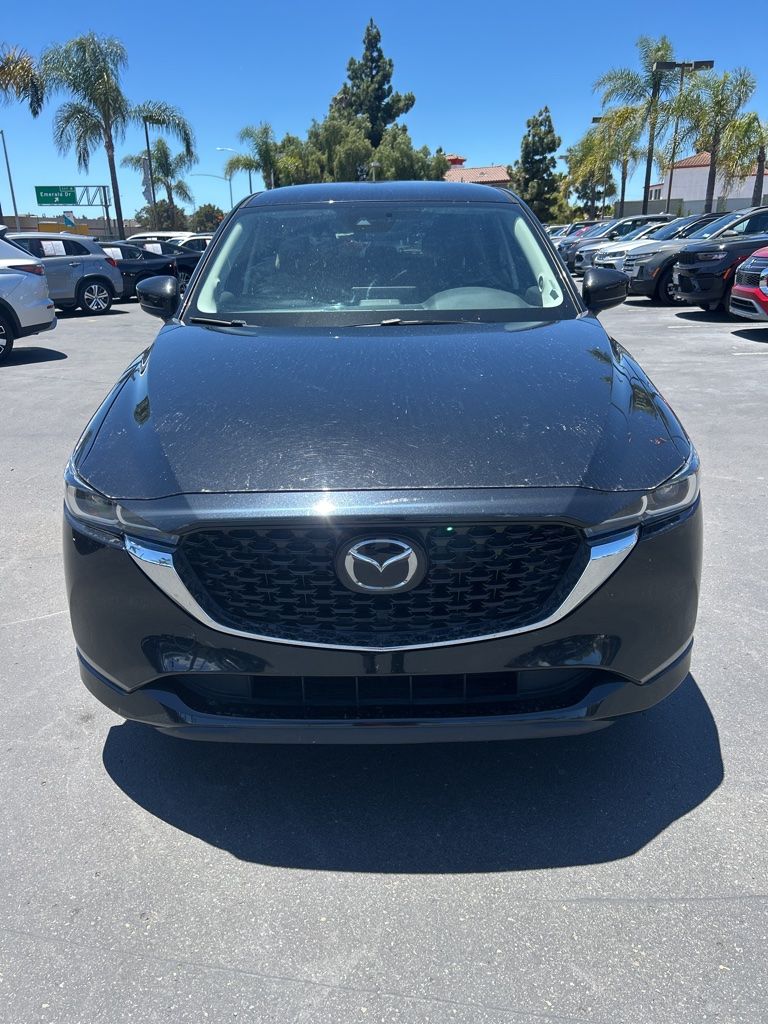 Thumbnail: 2025 Mazda CX-5 - 4