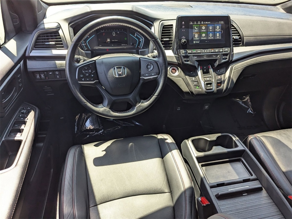 Thumbnail: 2023 Honda Odyssey - 23