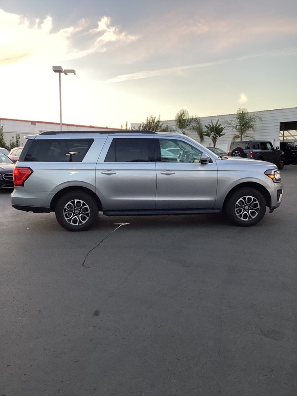 Certified 2024 Ford Expedition Max XLT SUV