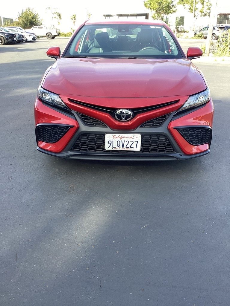 Thumbnail: 2024 Toyota Camry - 4