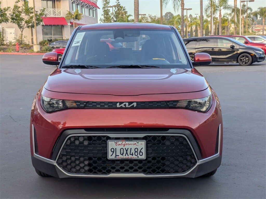 2024 Kia Soul LX S photo 2