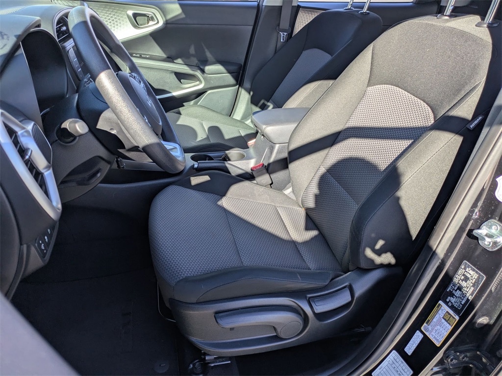 Thumbnail: 2024 Kia Soul - 14