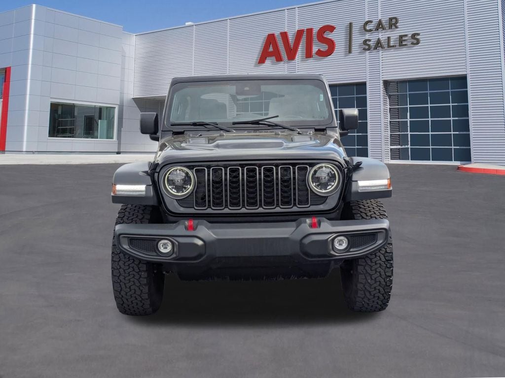 Certified 2025 Jeep Wrangler Rubicon SUV