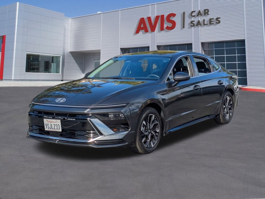 2025 Hyundai Sonata SEL