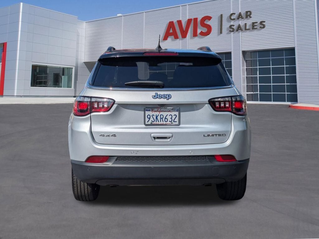 Thumbnail: 2025 Jeep Compass - 7