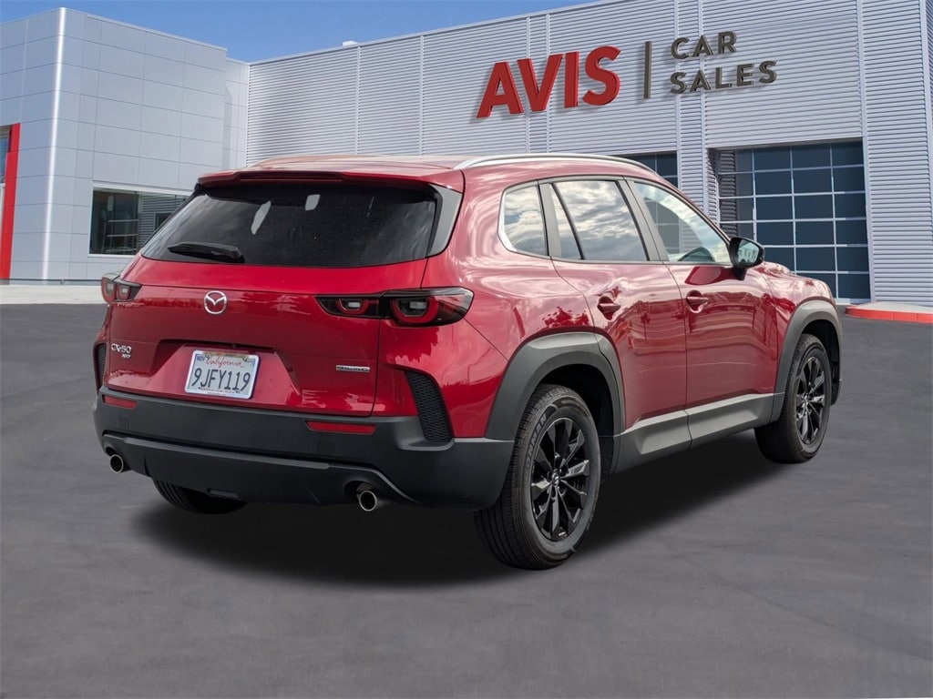 Thumbnail: 2024 Mazda CX-50 - 6