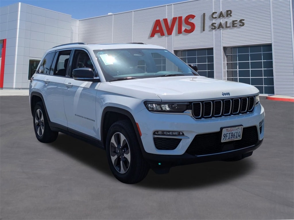 2023 Jeep Grand Cherokee 4xe 3