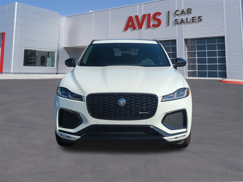 2024 Jaguar F-PACE P250 R-Dynamic S photo 2