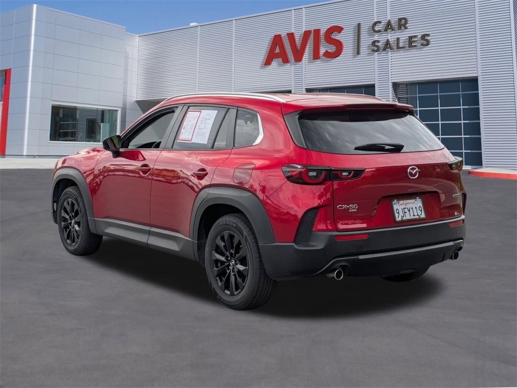 Thumbnail: 2024 Mazda CX-50 - 9