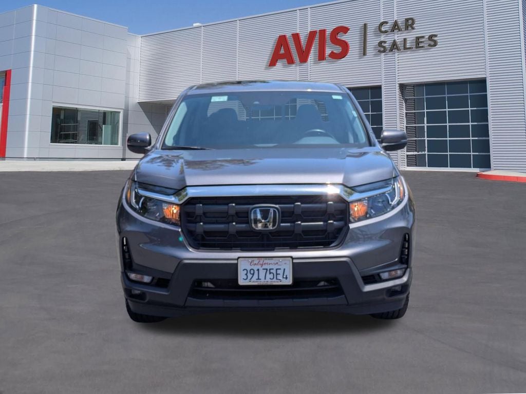 Thumbnail: 2025 Honda Ridgeline - 2