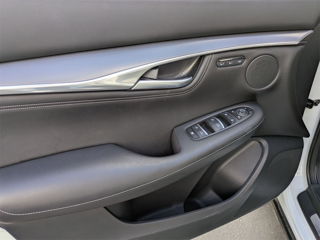 Thumbnail: 2024 INFINITI QX55 - 15