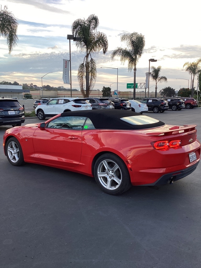 Thumbnail: 2023 Chevrolet Camaro - 7