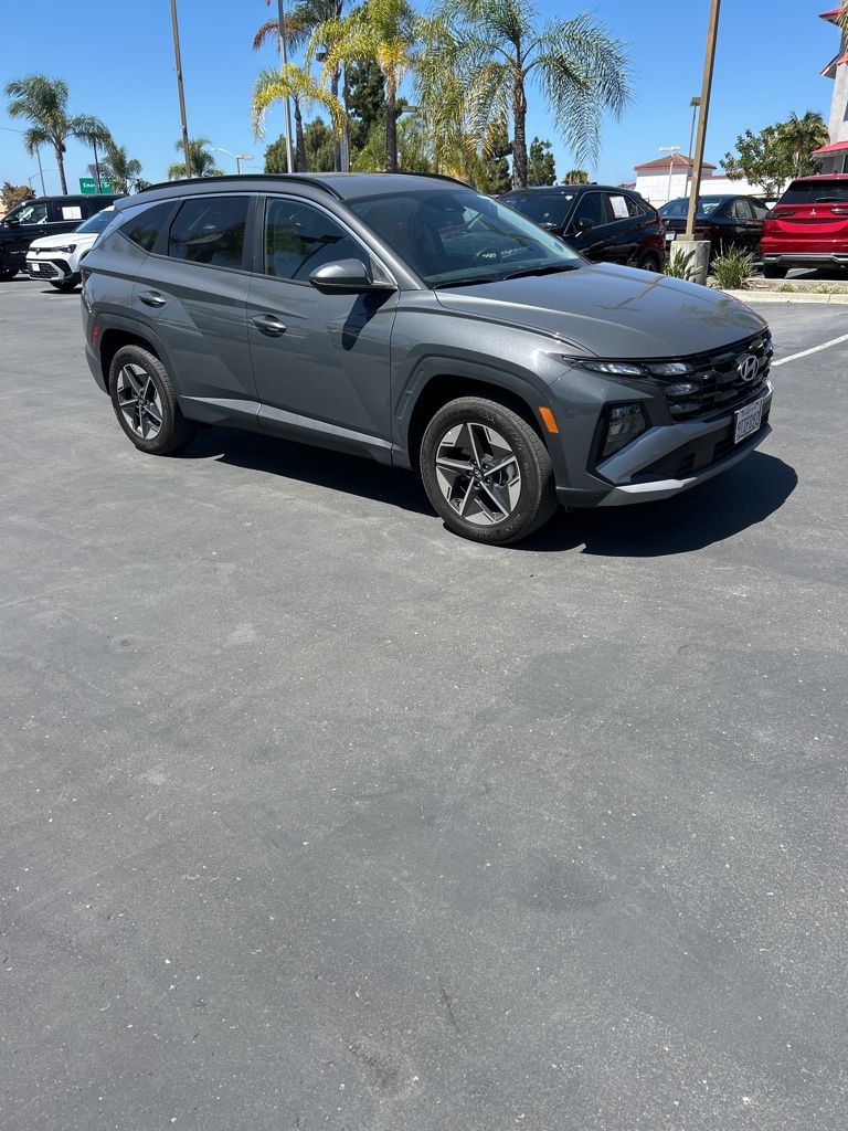 Thumbnail: 2025 Hyundai Tucson - 5