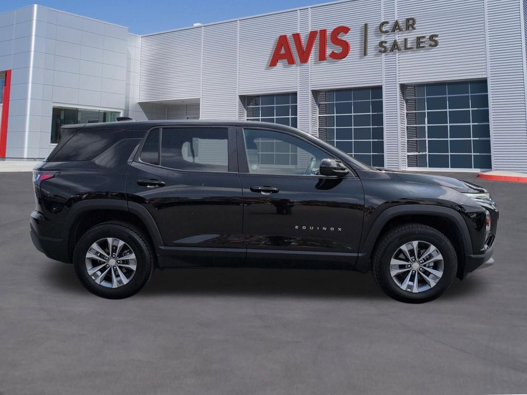 Thumbnail: 2025 Chevrolet Equinox - 5