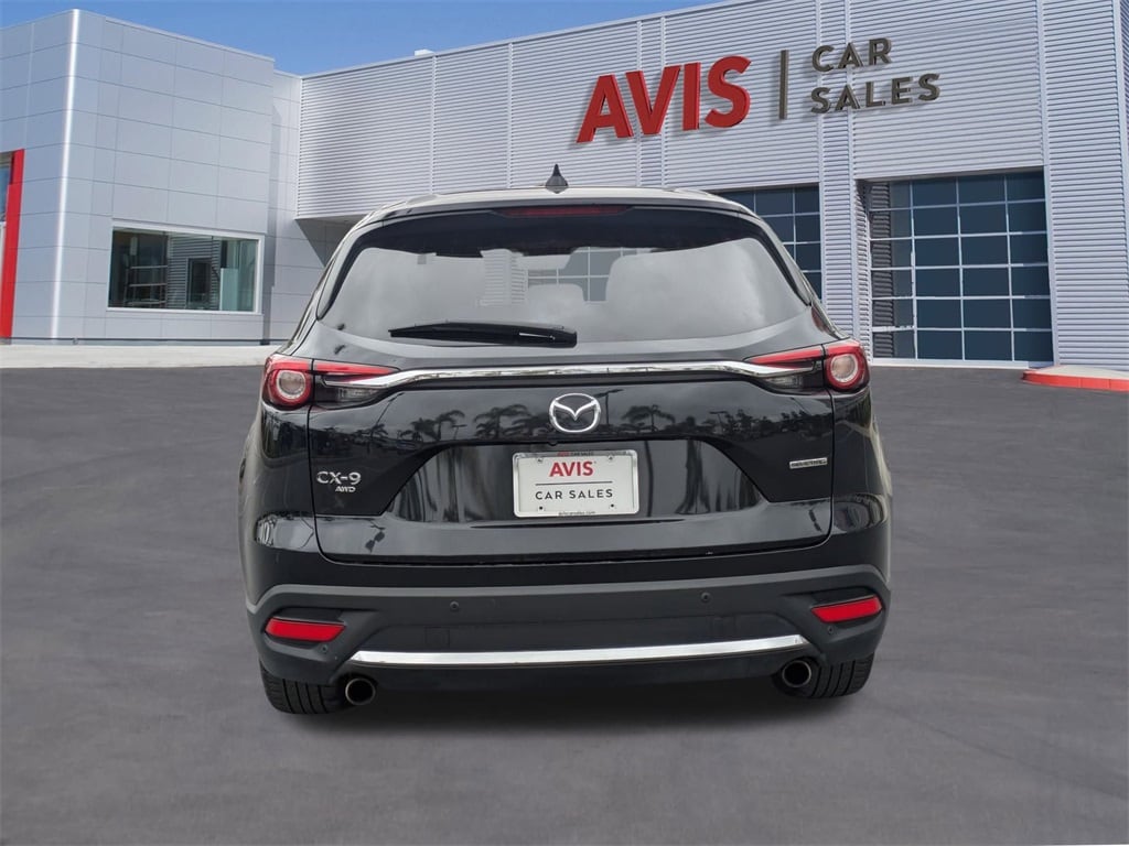 Thumbnail: 2023 Mazda CX-9 - 7