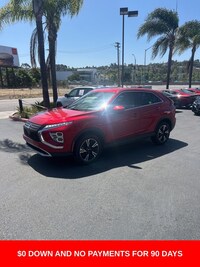 2025 Mitsubishi Eclipse Cross SE -
                  Vista, CA