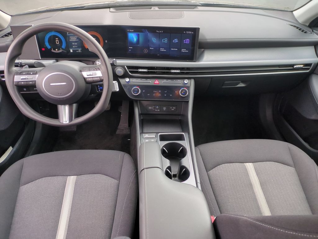 Thumbnail: 2025 Hyundai Sonata - 25