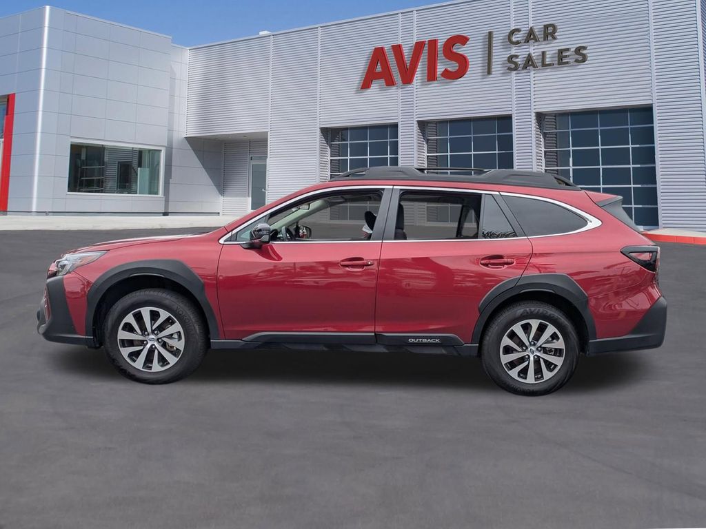 Thumbnail: 2025 Subaru Outback - 10