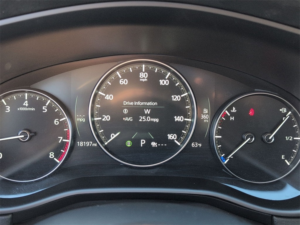 Thumbnail: 2025 Mazda CX-50 - 22