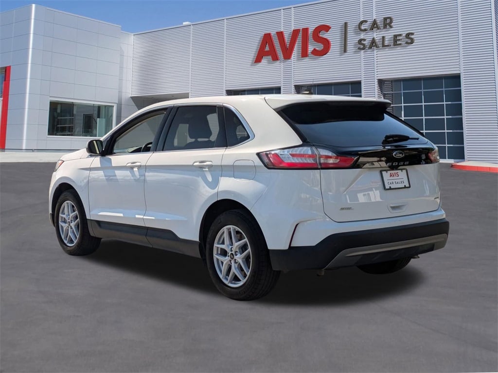 Thumbnail: 2024 Ford Edge - 9