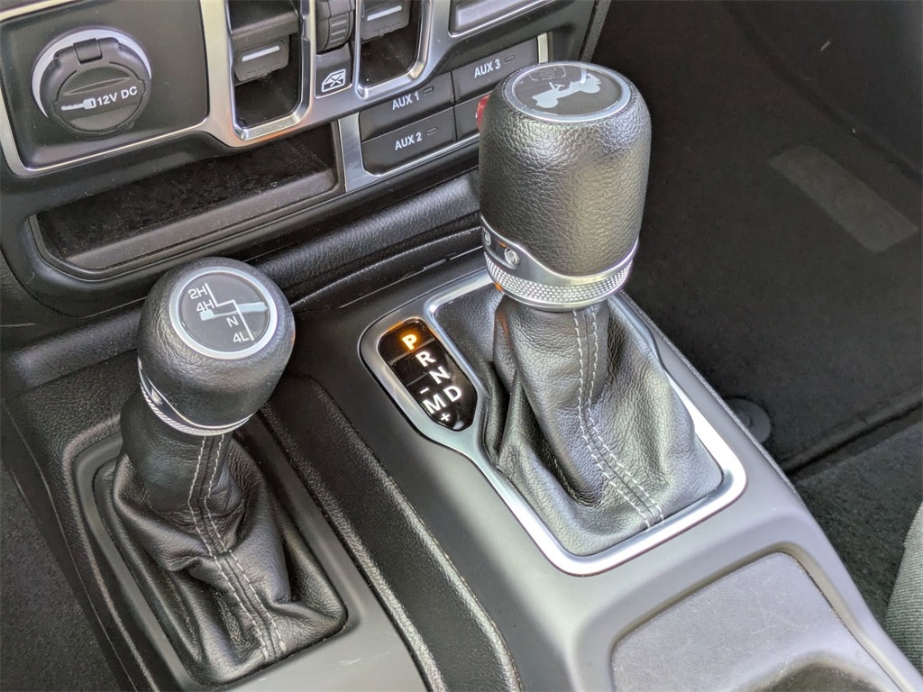 Thumbnail: 2024 Jeep Wrangler - 21