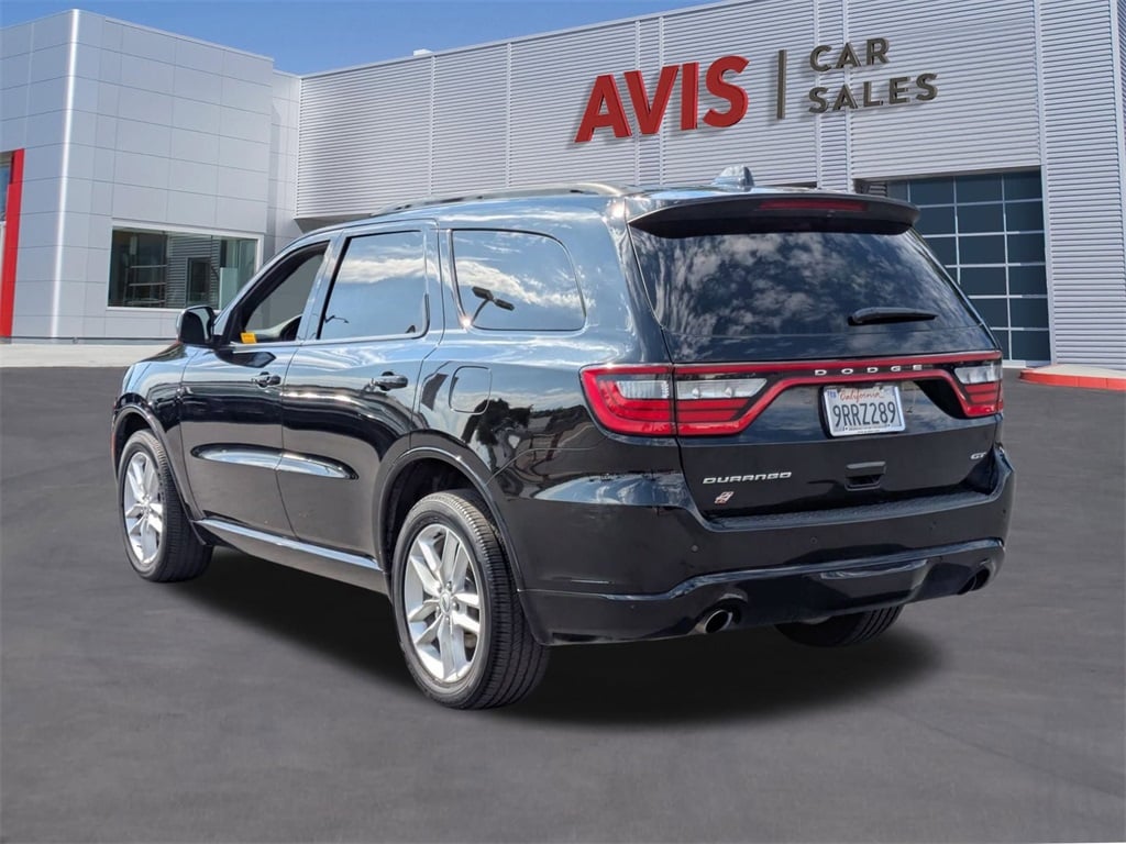 Thumbnail: 2025 Dodge Durango - 9